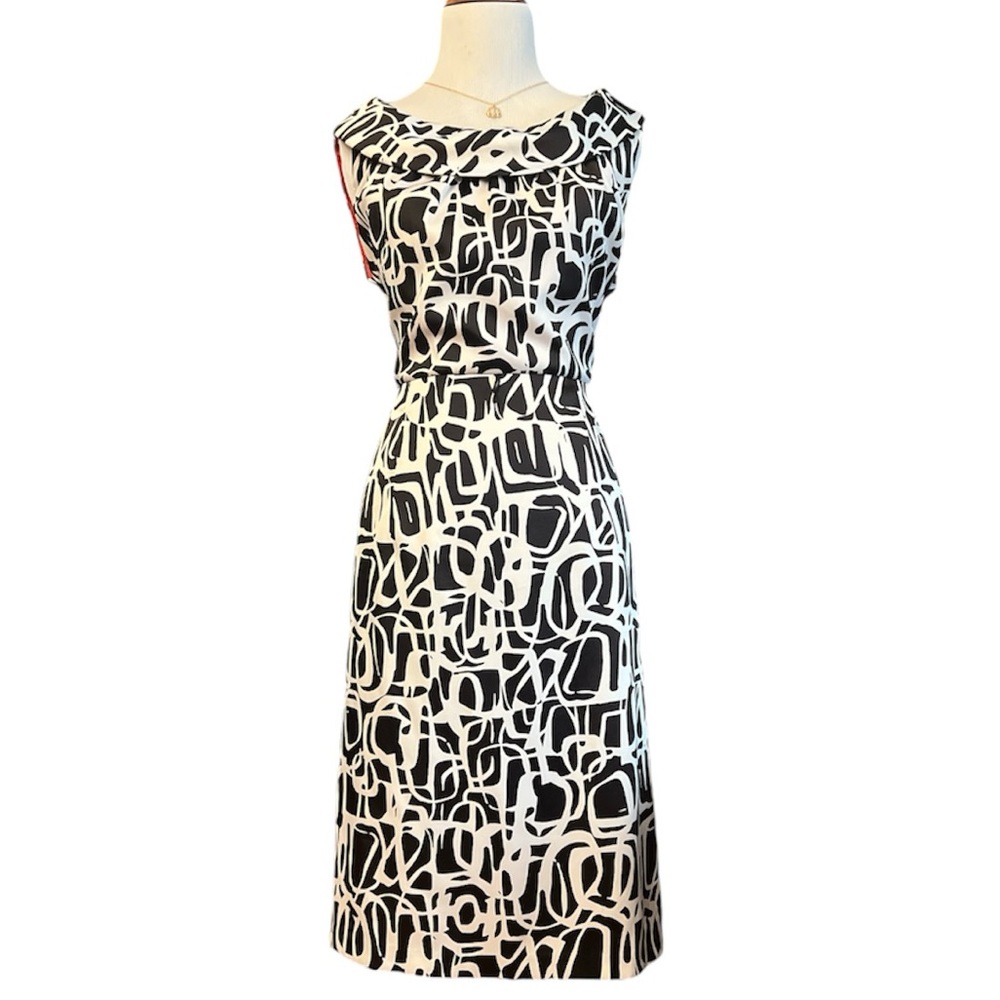 Dress Barn Midi Dress
